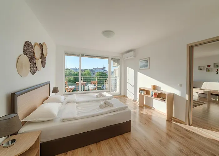 Moana Fishermen Апартаменты Ахтополь