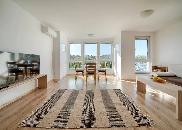 Moana Fishermen Apartman Ahtopol