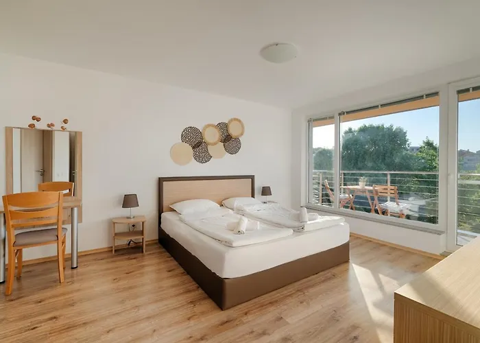 Moana Fishermen Апартаменты *