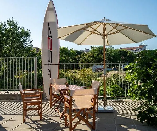 Апартаменты Moana Fishermen Ахтополь