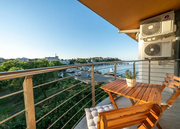 Апартаменты Moana Fishermen