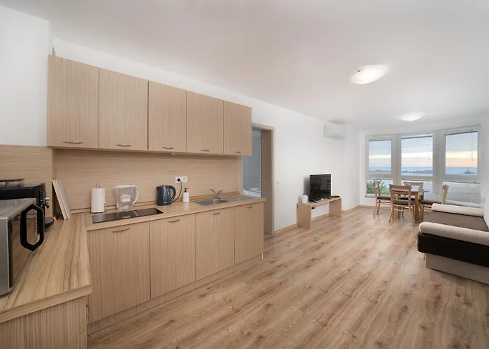 Moana Fishermen Апартаменты Ахтополь